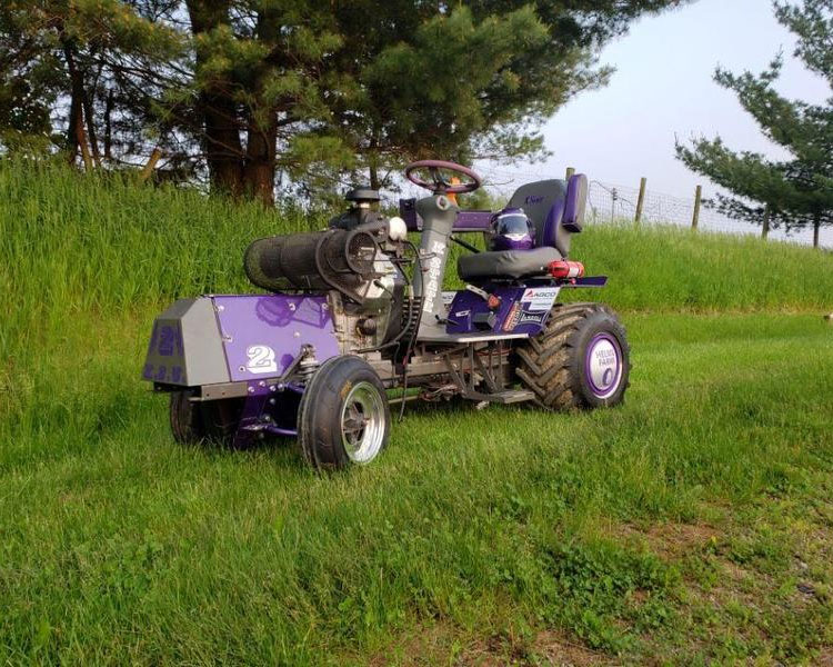 K-State Tractor