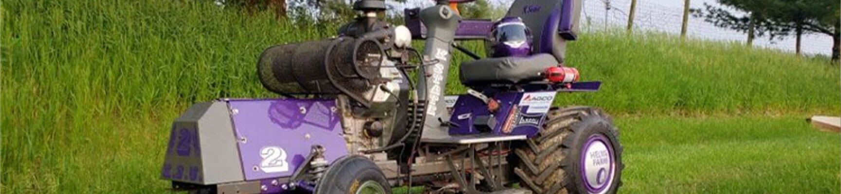 K-State Tractor