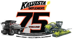 Kalvesta Implement - 75 Years